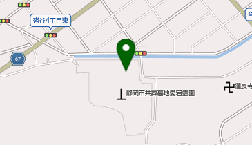 公衆トイレの地図画像