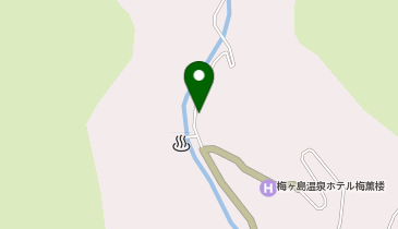 公衆トイレの地図画像