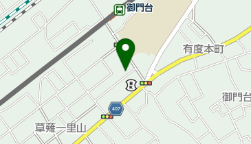 公衆トイレの地図画像