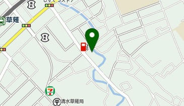 公衆トイレの地図画像