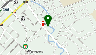 公衆トイレの地図画像