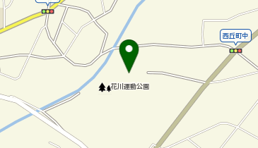 公衆トイレの地図画像