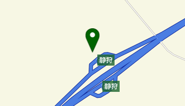 車椅子用トイレの地図画像