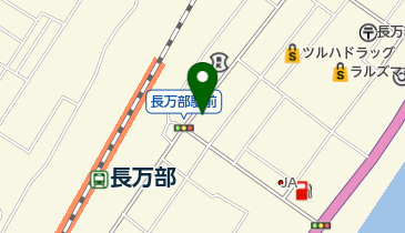 公衆トイレの地図画像