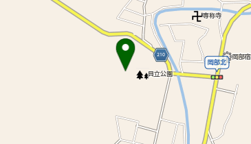 公衆トイレの地図画像