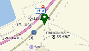 公衆トイレの地図画像