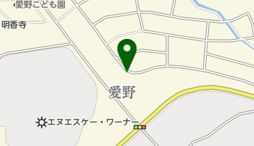 公衆トイレの地図画像