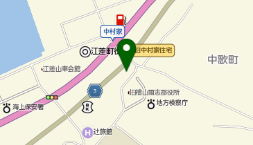 車椅子用トイレの地図画像