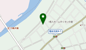 身障者用トイレの地図画像