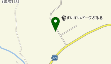 公衆トイレの地図画像