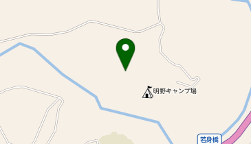 公衆トイレの地図画像