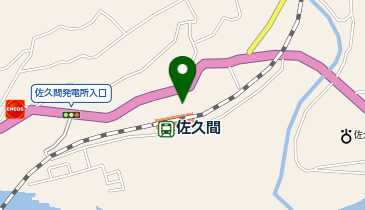 公衆トイレの地図画像