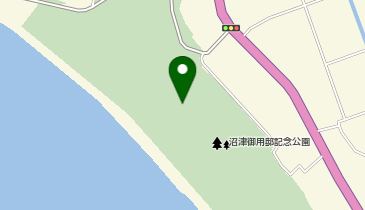 公衆トイレの地図画像