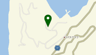 公衆トイレの地図画像