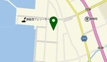 車椅子用トイレの地図画像