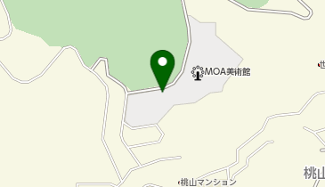 公衆トイレの地図画像