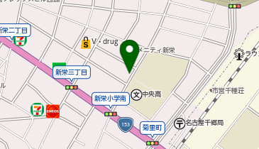 公衆トイレの地図画像