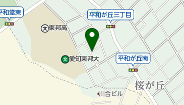 公衆トイレの地図画像