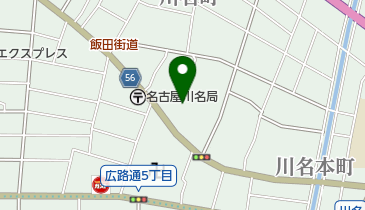 公衆トイレの地図画像