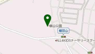 公衆トイレの地図画像