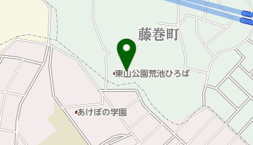 公衆トイレの地図画像