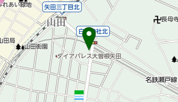 公衆トイレの地図画像