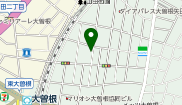 公衆トイレの地図画像