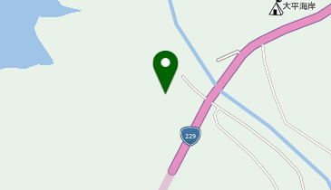 公衆トイレの地図画像