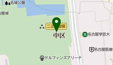 公衆トイレの地図画像