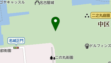 公衆トイレの地図画像