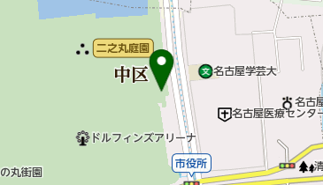 公衆トイレの地図画像