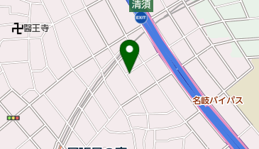 公衆トイレの地図画像