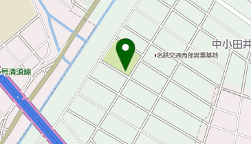 公衆トイレの地図画像