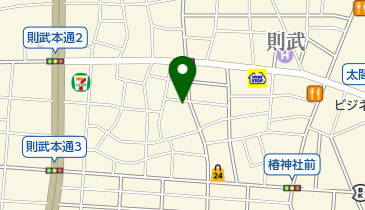 公衆トイレの地図画像