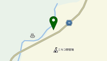 公衆トイレの地図画像