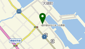 車椅子用トイレの地図画像