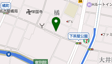 公衆トイレの地図画像