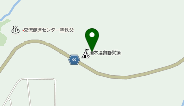 公衆トイレの地図画像