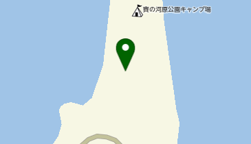 身障者用トイレの地図画像