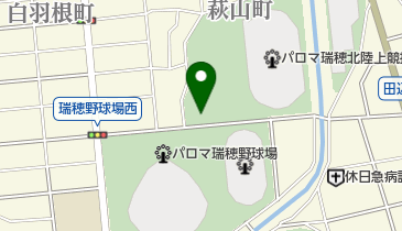公衆トイレの地図画像