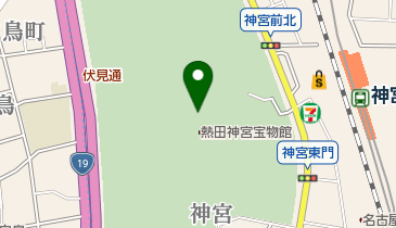 愛知県名古屋市熱田区のトイレ（2ページ目）一覧 - NAVITIME