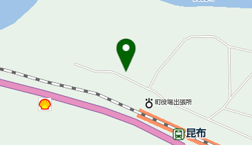 公衆トイレの地図画像