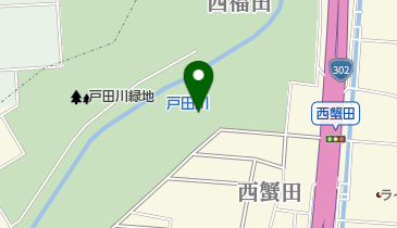 公衆トイレの地図画像