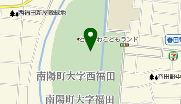 公衆トイレの地図画像