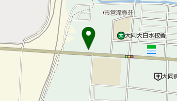 公衆トイレの地図画像