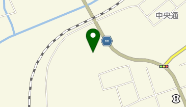 車椅子用トイレの地図画像