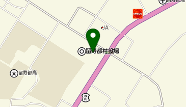 公衆トイレの地図画像