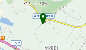 公衆トイレの地図画像