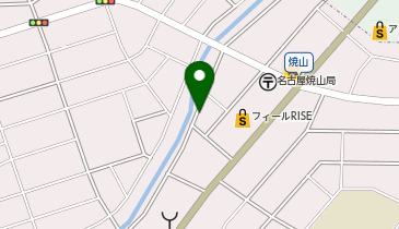 公衆トイレの地図画像