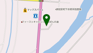 公衆トイレの地図画像